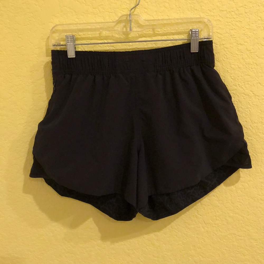 lululemon reversible shorts